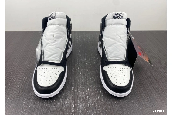 Black 85 BQ4422-001 Retro High White Jordan 1 BQ4422-001 (2023) 0427